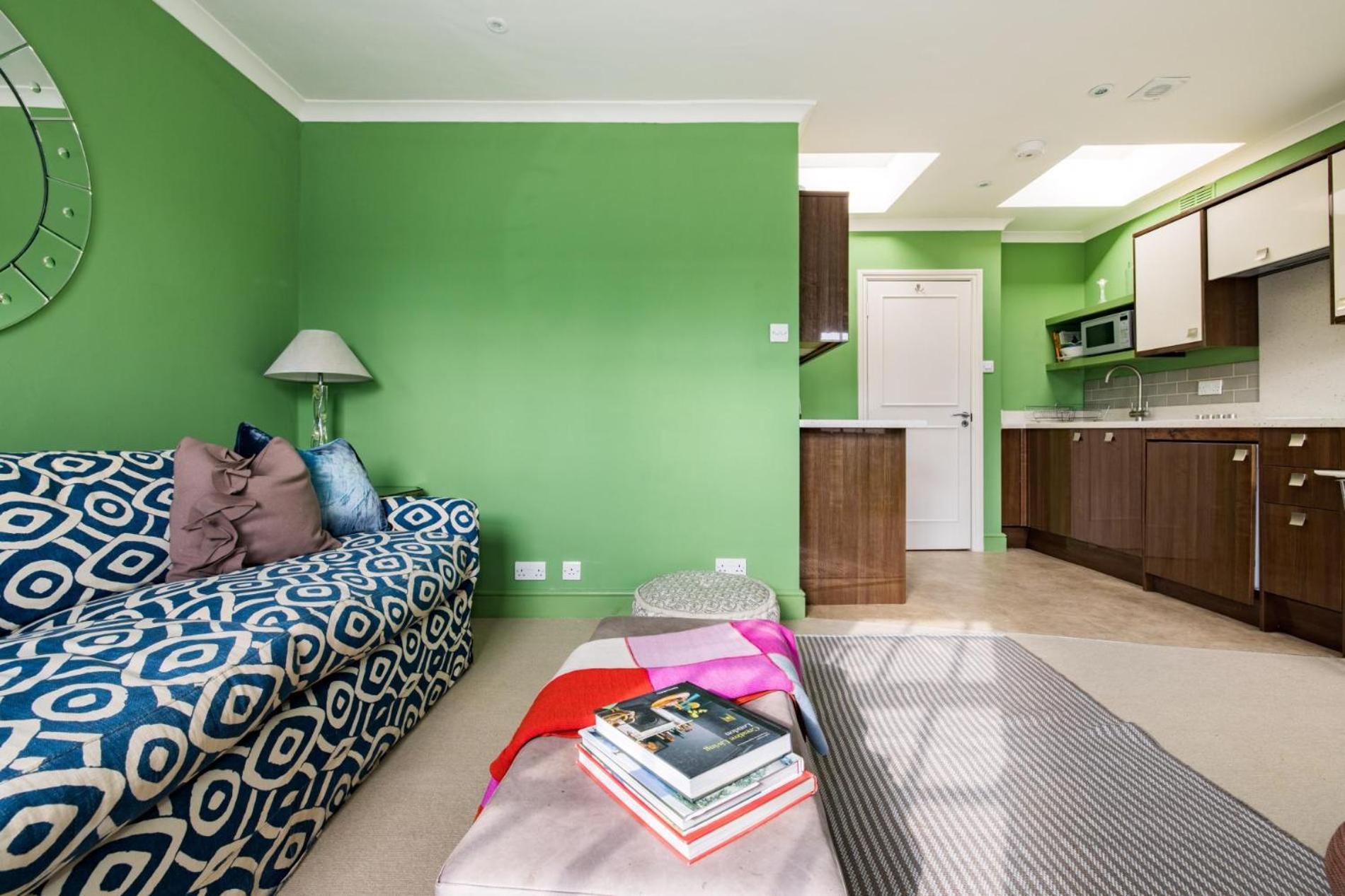 Apartamento The Pimlico Lime - 1 Bedroom In Belgravia Londres