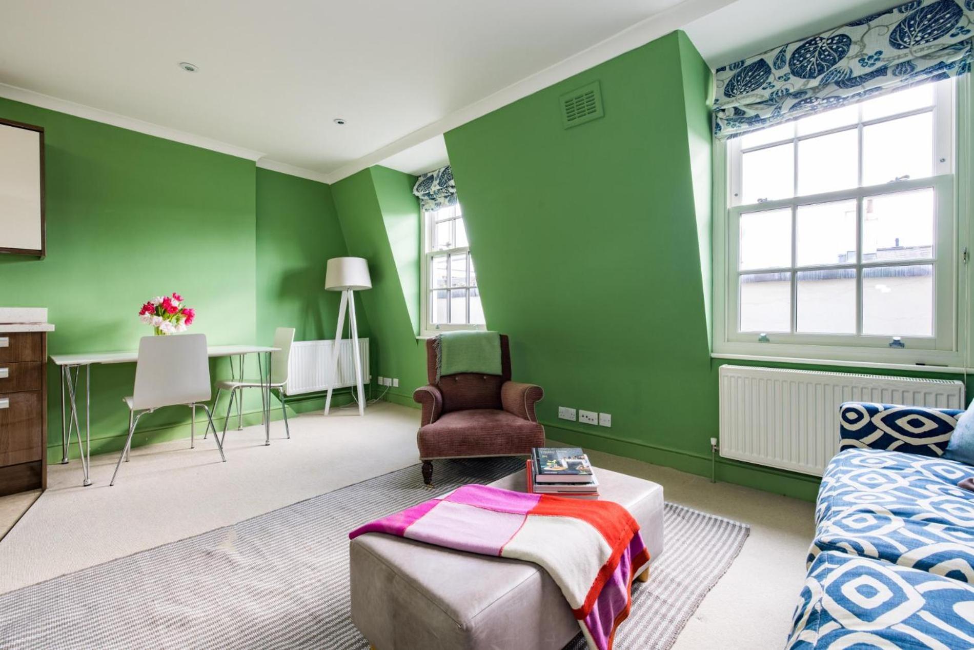 Apartamento The Pimlico Lime - 1 Bedroom In Belgravia