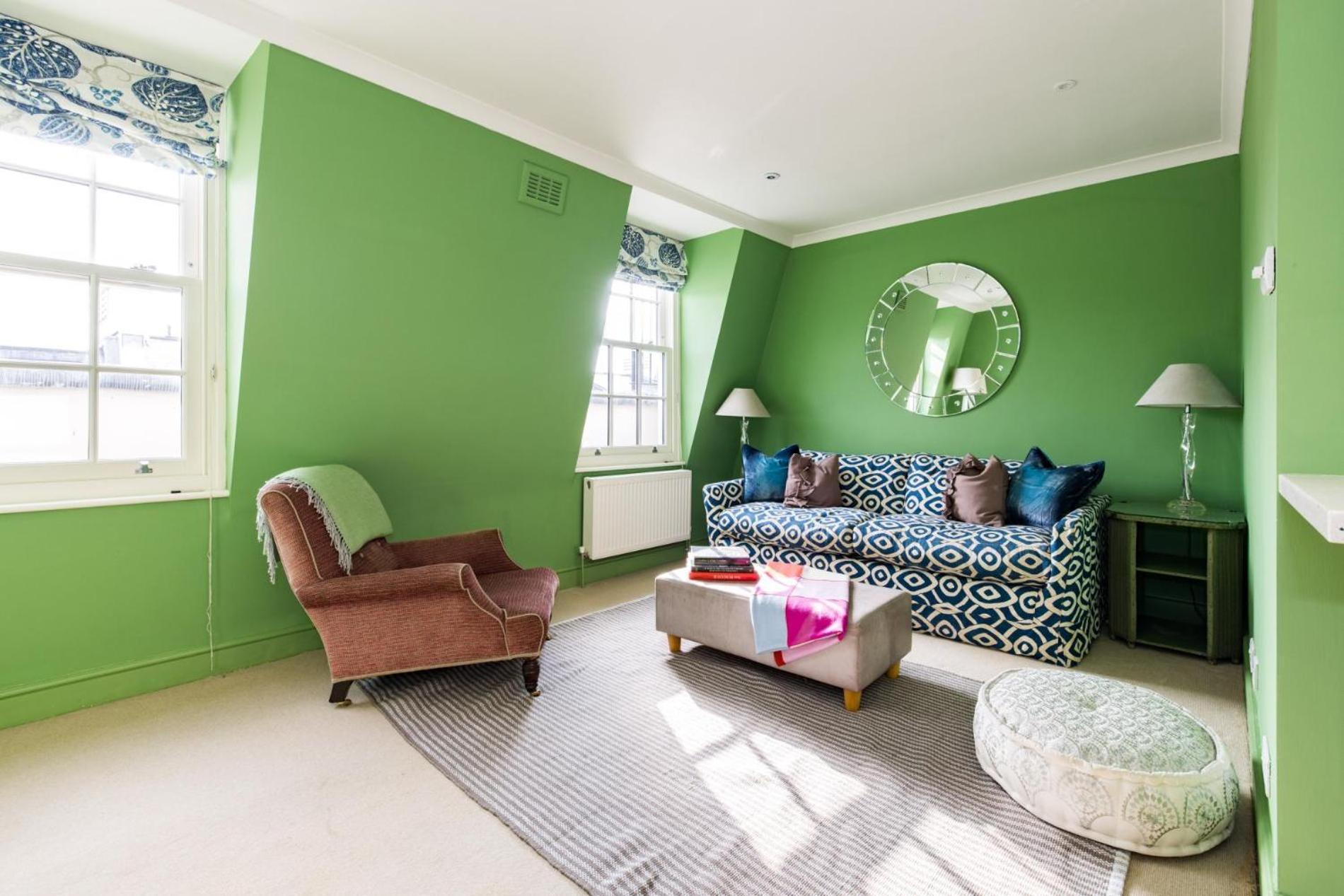The Pimlico Lime - 1 Bedroom In Belgravia Apartamento *