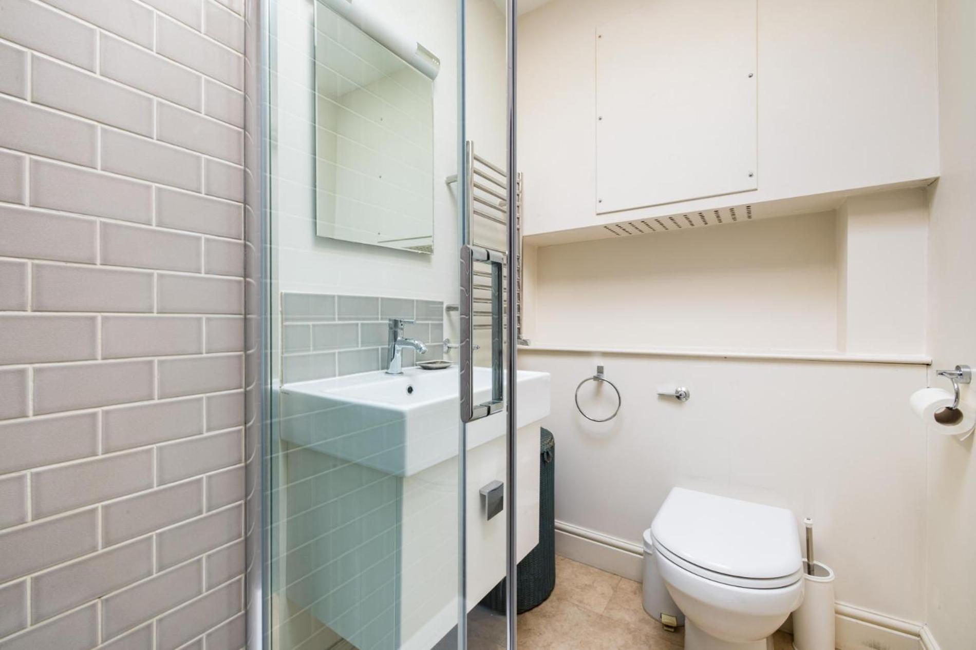 Apartamento The Pimlico Lime - 1 Bedroom In Belgravia Londres